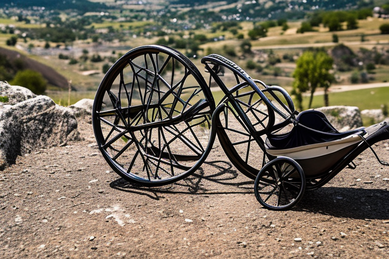 reparer poussette tout terrain